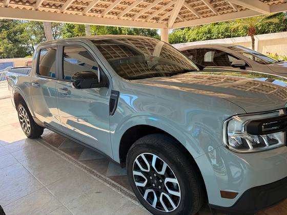 FORD MAVERICK 2.5 HYBRID LARIAT e-CVT